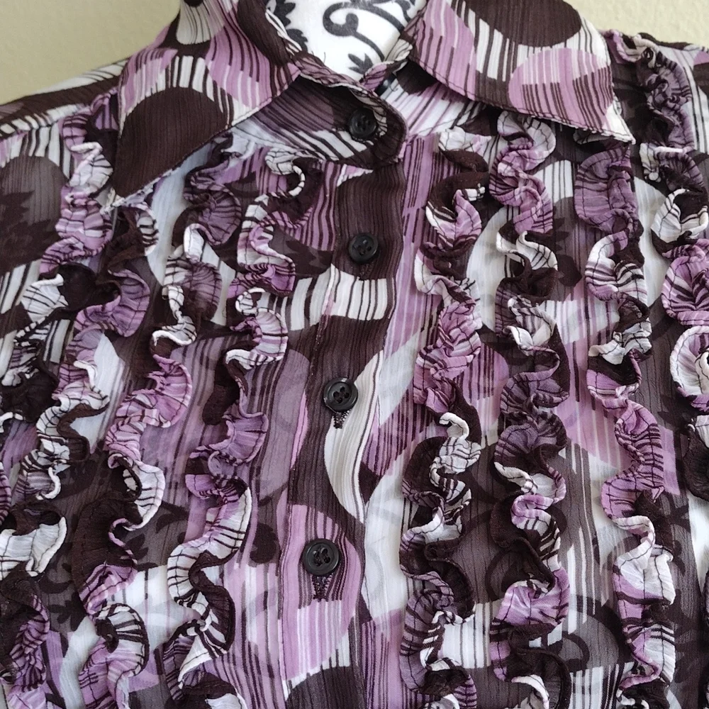 Blouse - Picture 2 of 6